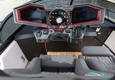 Grand Ocean Grand 37 Motorbåt 2026, med Mercury motor, Ingen landinfo