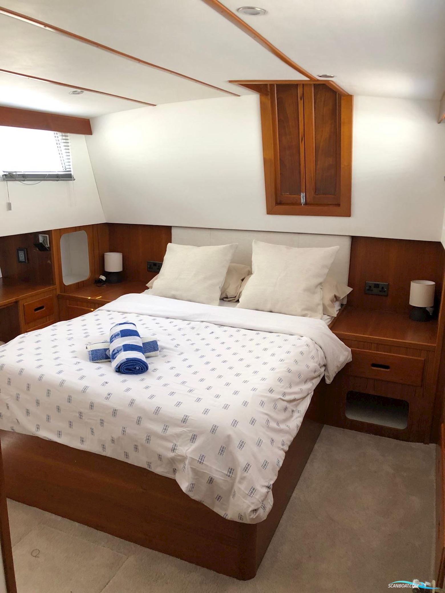 Grandbanks 42 Classic