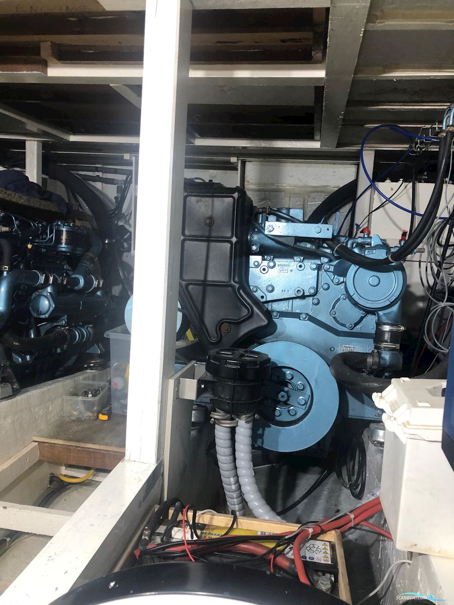 Grandbanks 42 Classic