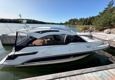 Grandezza 27 OC Motorbåt 2012, med Volvo Penta D3 motor, Sverige