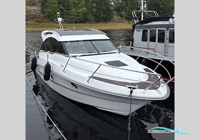 Grandezza 27 OC Motorbåt 2016, med Volvo Penta D4-260 Evc/Dph motor, Sverige