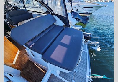Grandezza 27 OC Motorbåt 2016, med Volvo Penta D4-260 Evc/Dph motor, Sverige