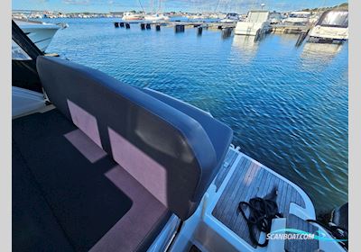 Grandezza 27 OC Motorbåt 2016, med Volvo Penta D4-260 Evc/Dph motor, Sverige