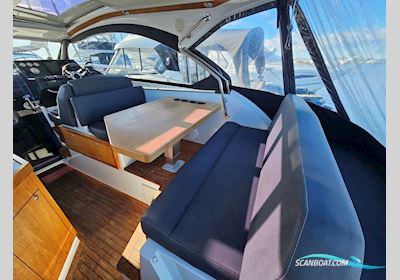 Grandezza 27 OC Motorbåt 2016, med Volvo Penta D4-260 Evc/Dph motor, Sverige
