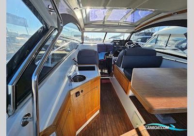 Grandezza 27 OC Motorbåt 2016, med Volvo Penta D4-260 Evc/Dph motor, Sverige