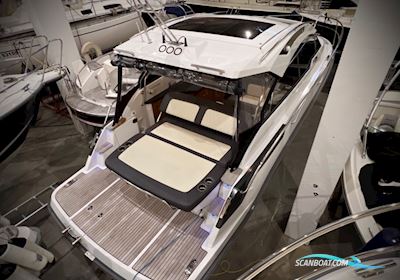 Grandezza 28 OC Motorbåt 2018, med Volvo Penta D4 motor, Sverige