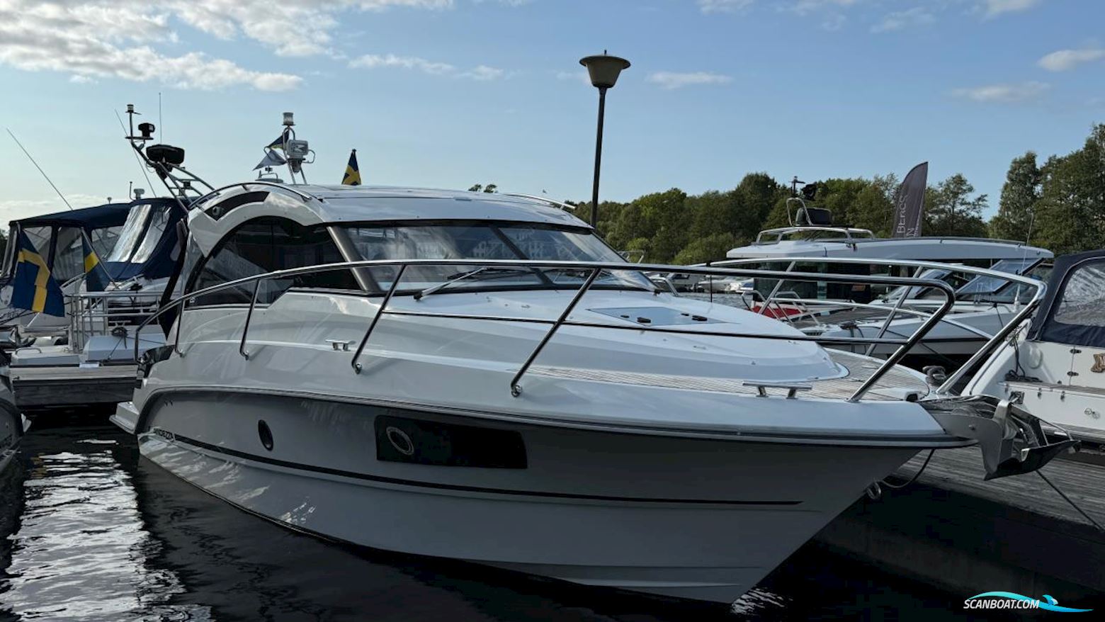 Grandezza 28 OC Motorbåt 2024, med Volvo Penta motor, Sverige