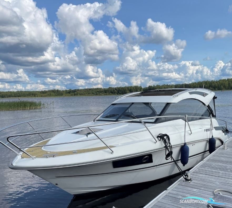 Grandezza 28 OC Motorbåt 2019, med Volvo Penta D4 motor, Sverige