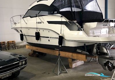 Grandezza 28 OC Motorbåt 2019, med Volvo Penta D4 motor, Sverige