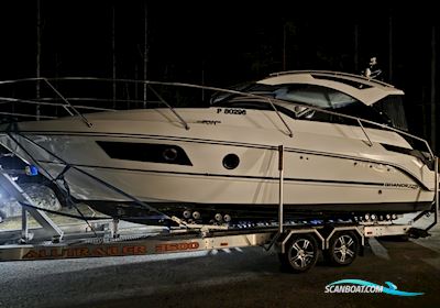 Grandezza 28 OC Motorbåt 2020, med Volvo Penta D4 - 260 motor, Sverige