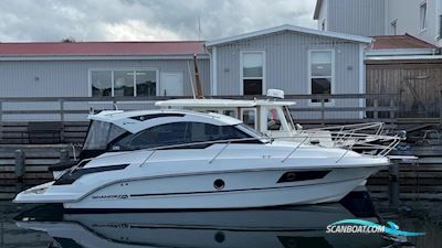 Grandezza 28 OC Motorbåt 2022, med Mercruiser motor, Sverige