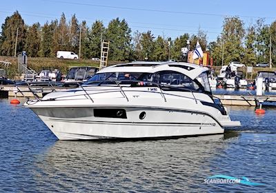 Grandezza 28 OC Motorbåt 2021, med Volvo Penta D4-270 motor, Finland