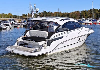 Grandezza 28 OC Motorbåt 2021, med Volvo Penta D4-270 motor, Finland