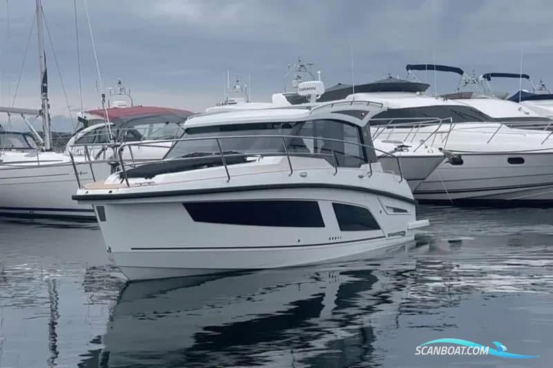 Grandezza 30OB Motorbåt 2025, med Volvo D4 motor, Danmark