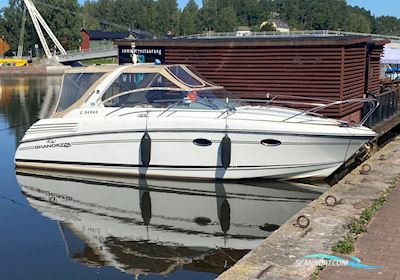 Grandezza 31 DC Motorbåt 2007, med Volvo Penta D6 - 310 motor, Sverige