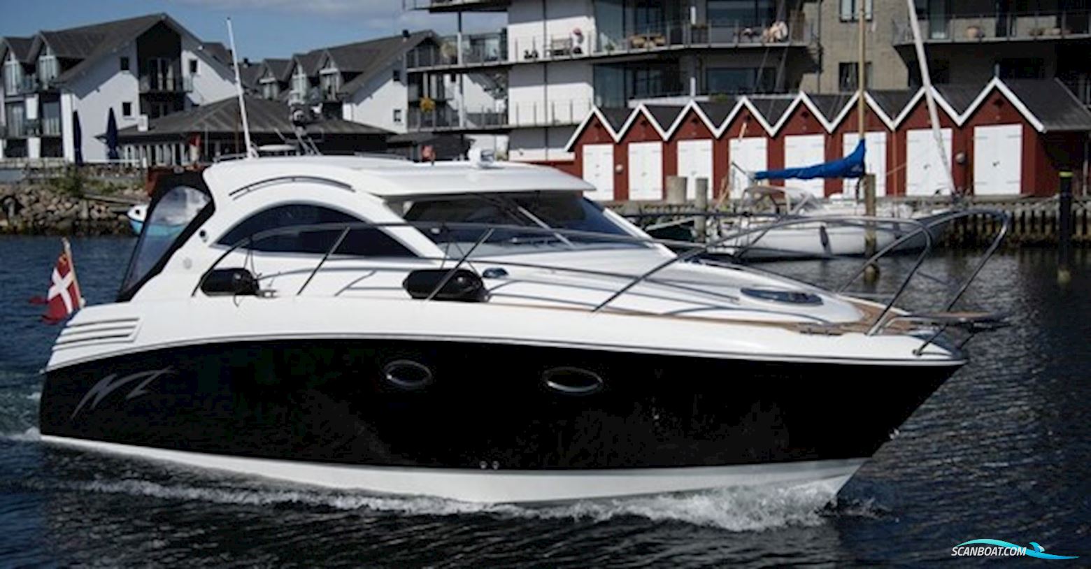 Grandezza 31 OC - NY PRIS!