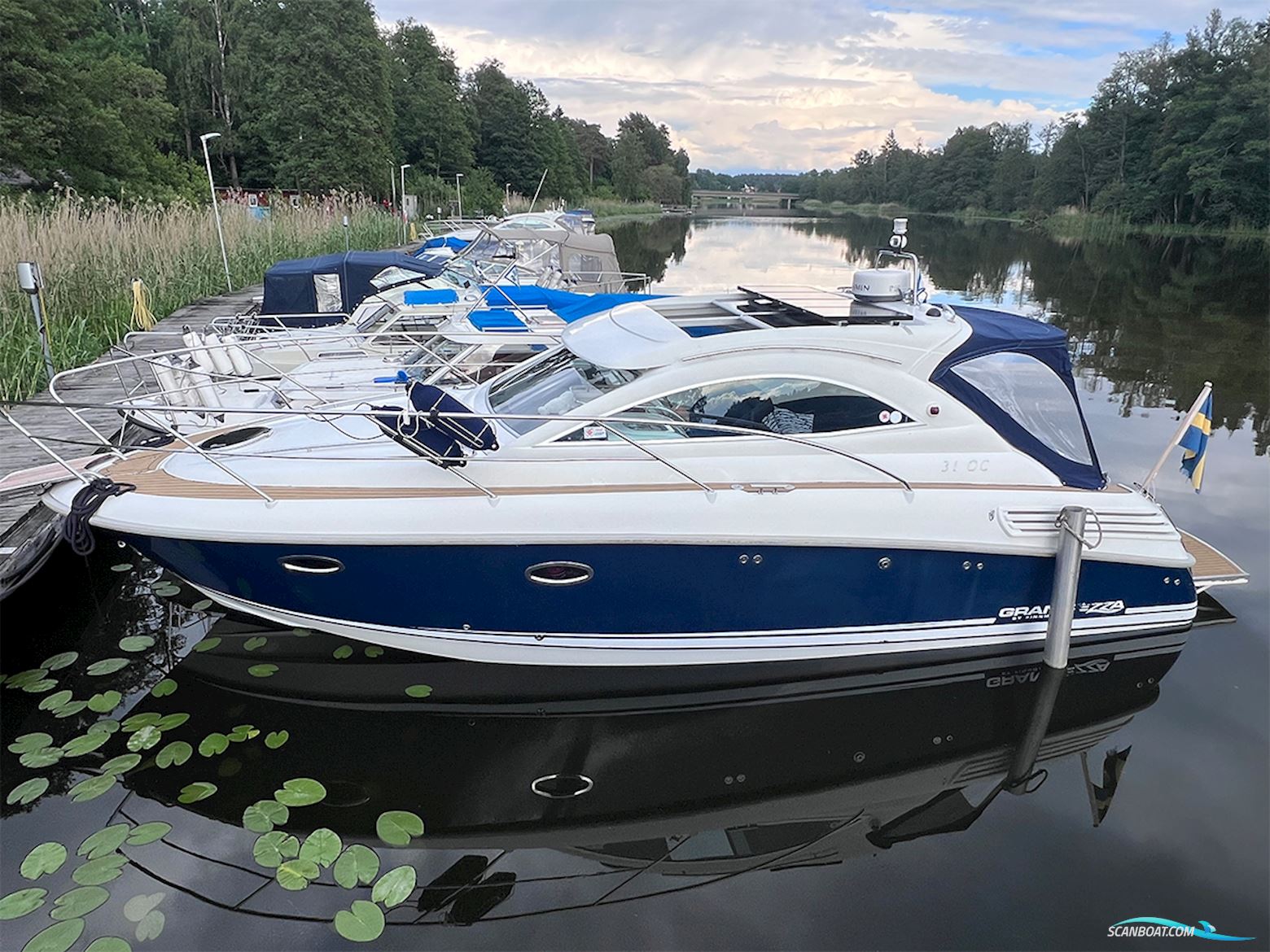GRANDEZZA 31 OC