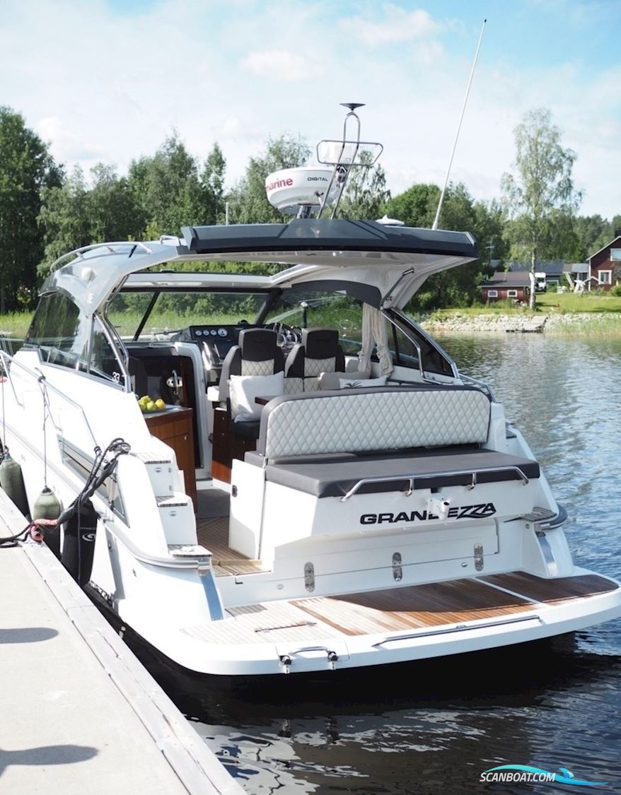 Grandezza 33 Special Edition