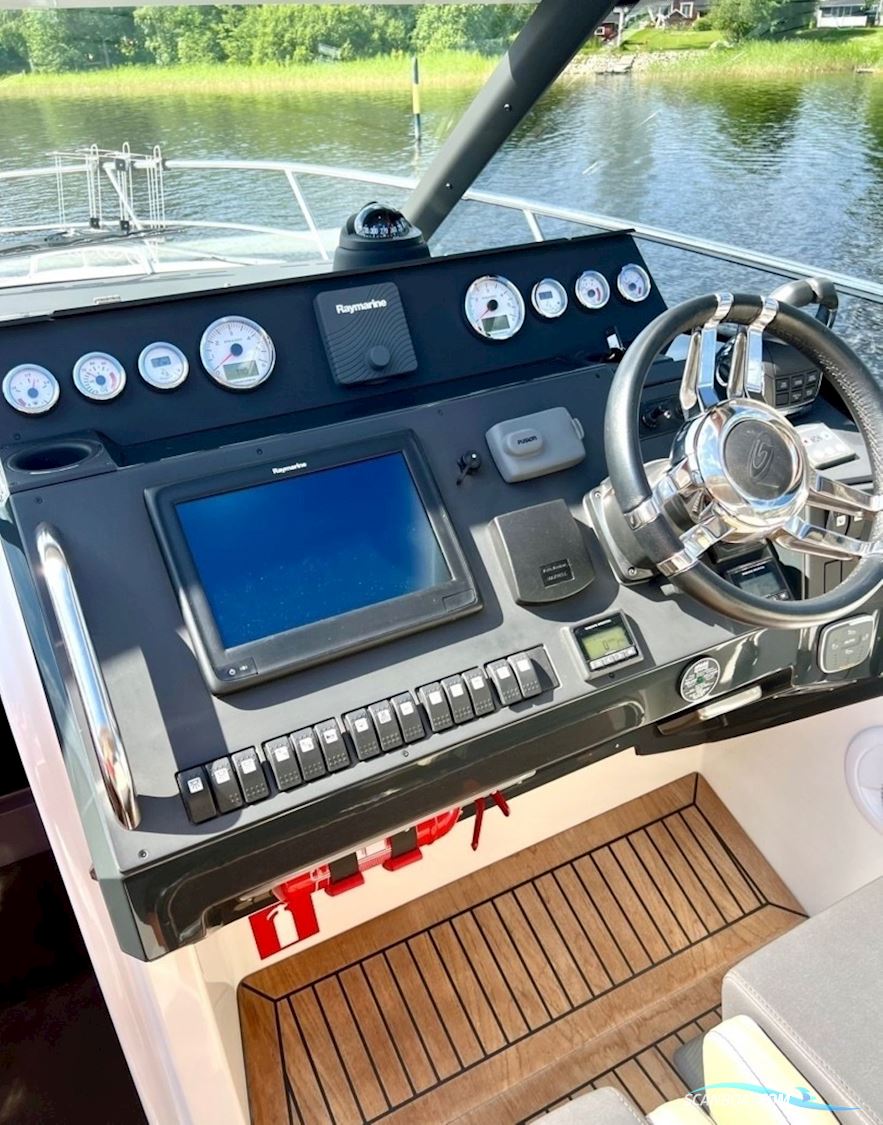 Grandezza 33 Special Edition