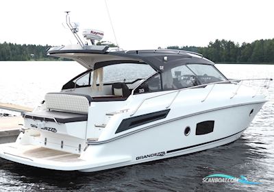 Grandezza 33 Special Edition Motorbåt 2016, med Volvo Penta D3 motor, Finland