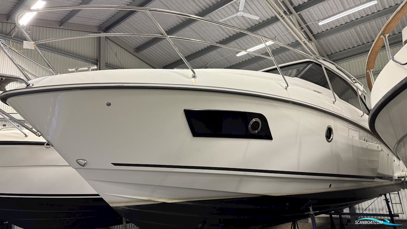 Grandezza 34 OC Motorbåt 2020, med Volvo Penta D6 380 Ca, 160h motor, Sverige