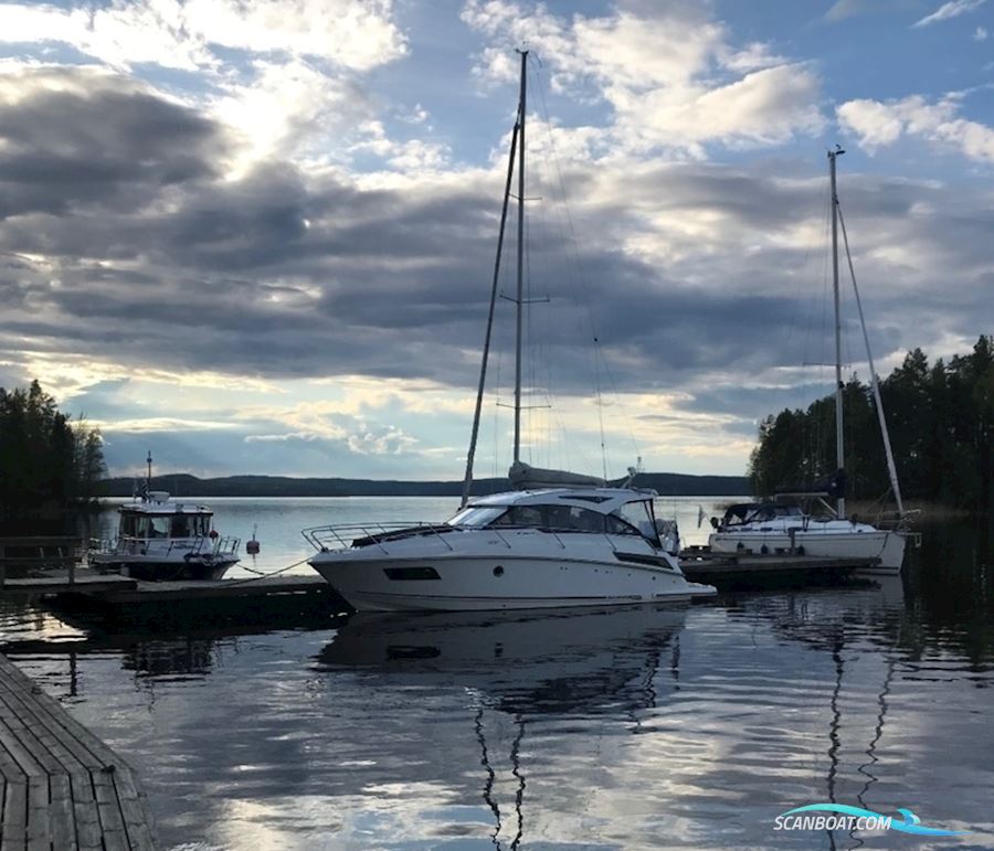 Grandezza 34 OC Motorbåt 2020, med Volvo Penta D6-380Dpi motor, Sverige