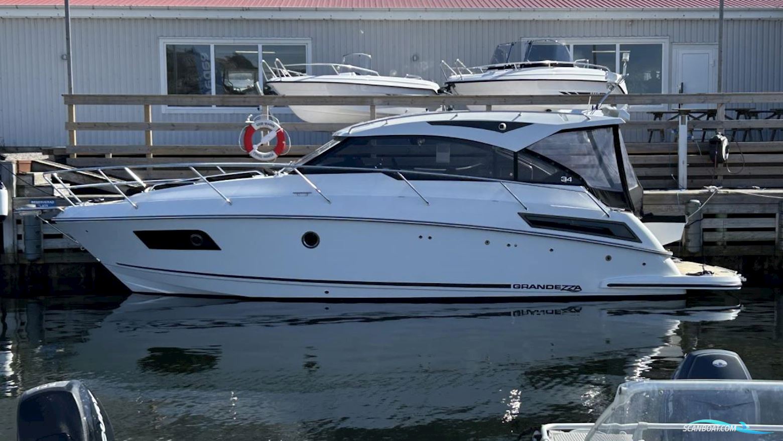 Grandezza 34 OC