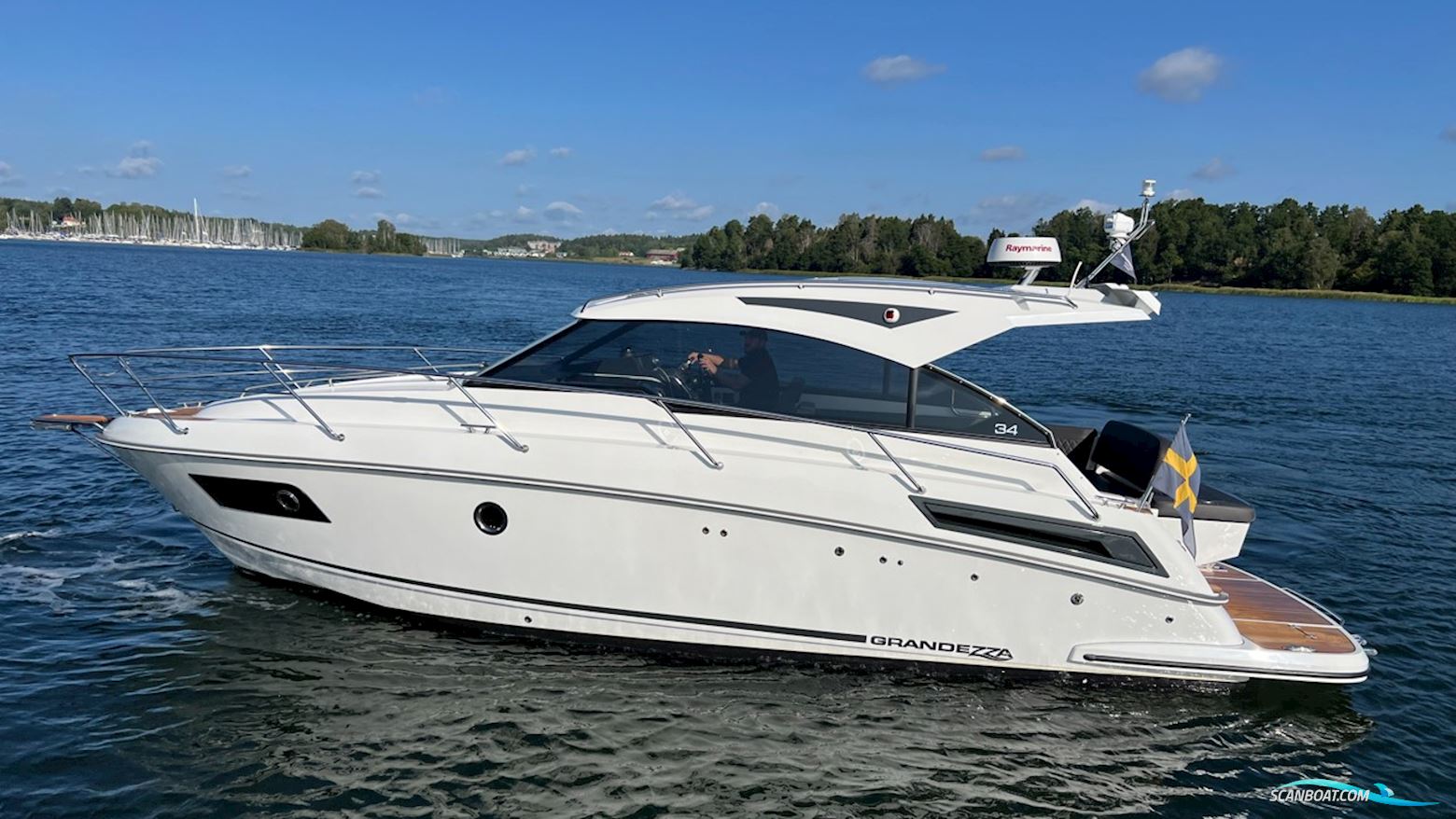 GRANDEZZA 34 OC