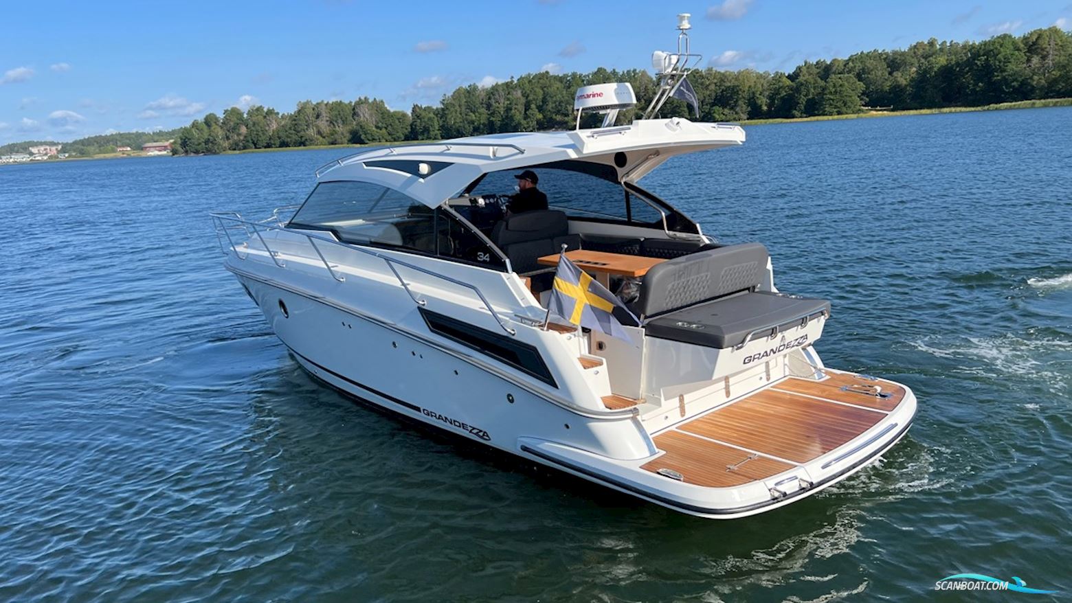 GRANDEZZA 34 OC