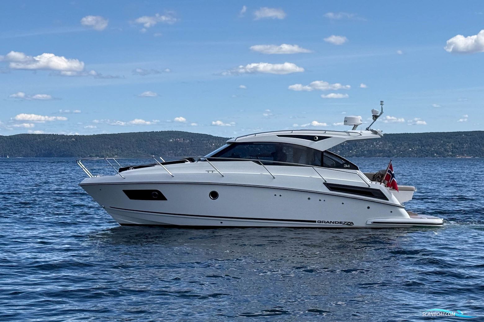 Grandezza 34 OC