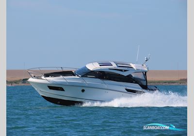 Grandezza 34 OC Motorbåt 2023, med Volvo Penta motor, England