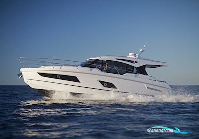 Grandezza 37 CA Motorbåt 2025, med Mercruiser V6 Diesel motor, Danmark