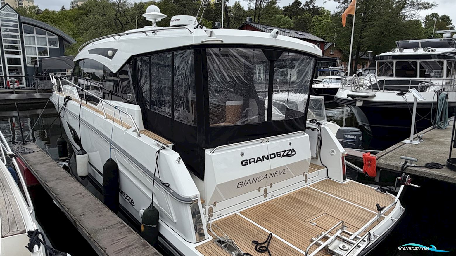 Grandezza 37 CA
