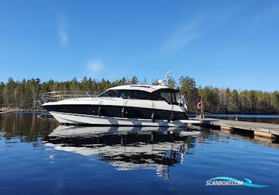 Grandezza 40 CA Motorbåt 2017, med Volvo Penta D4-300 Dph Evc-EC motor, Finland