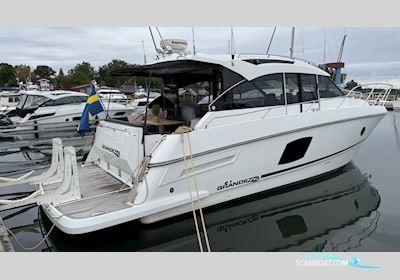 Grandezza 40 CA Motorbåt 2015, med 2x Volvo Penta D4 300 Ca, 800h motor, Sverige