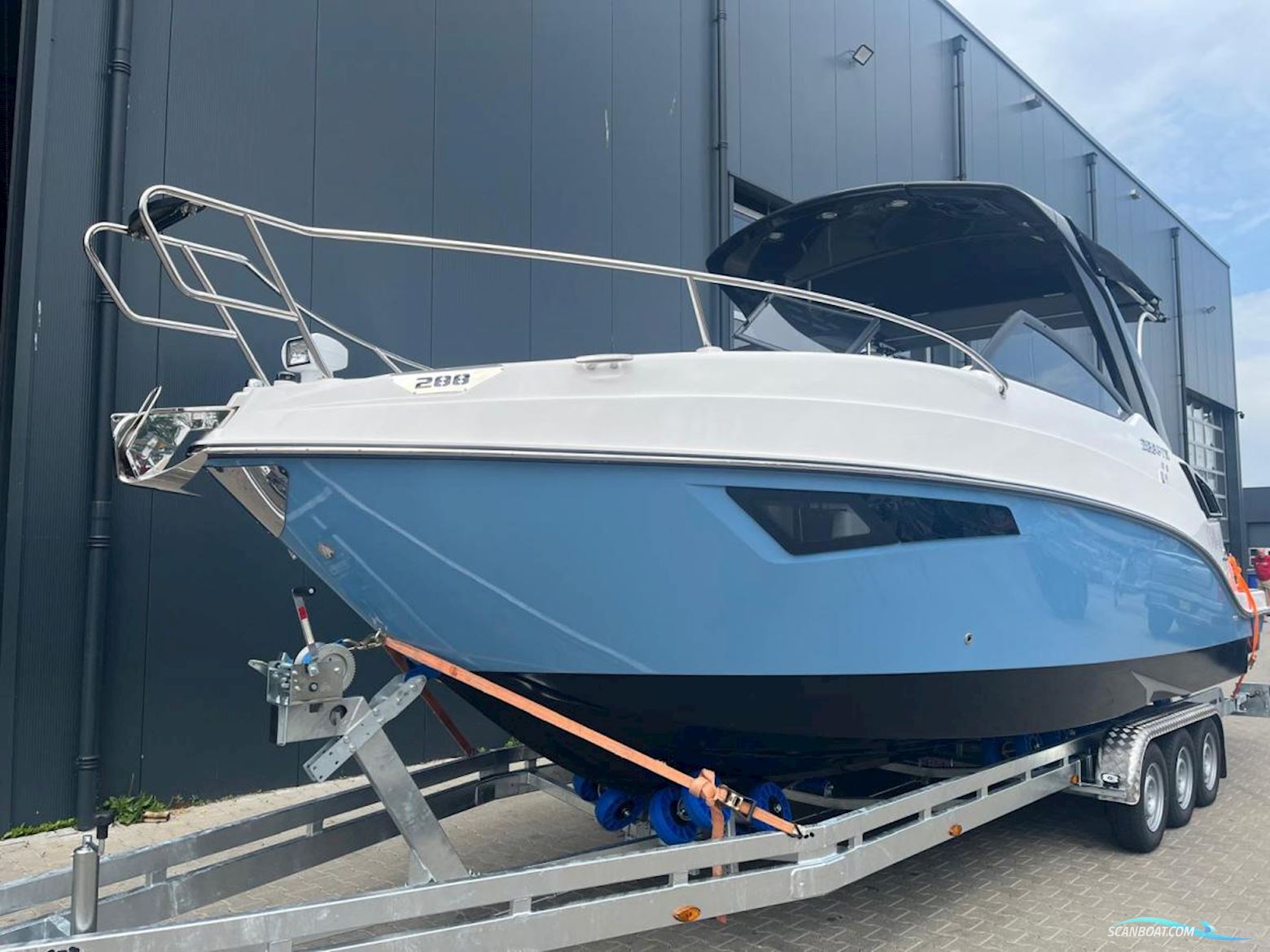 Granfort 288 Gtx (Demo Model)