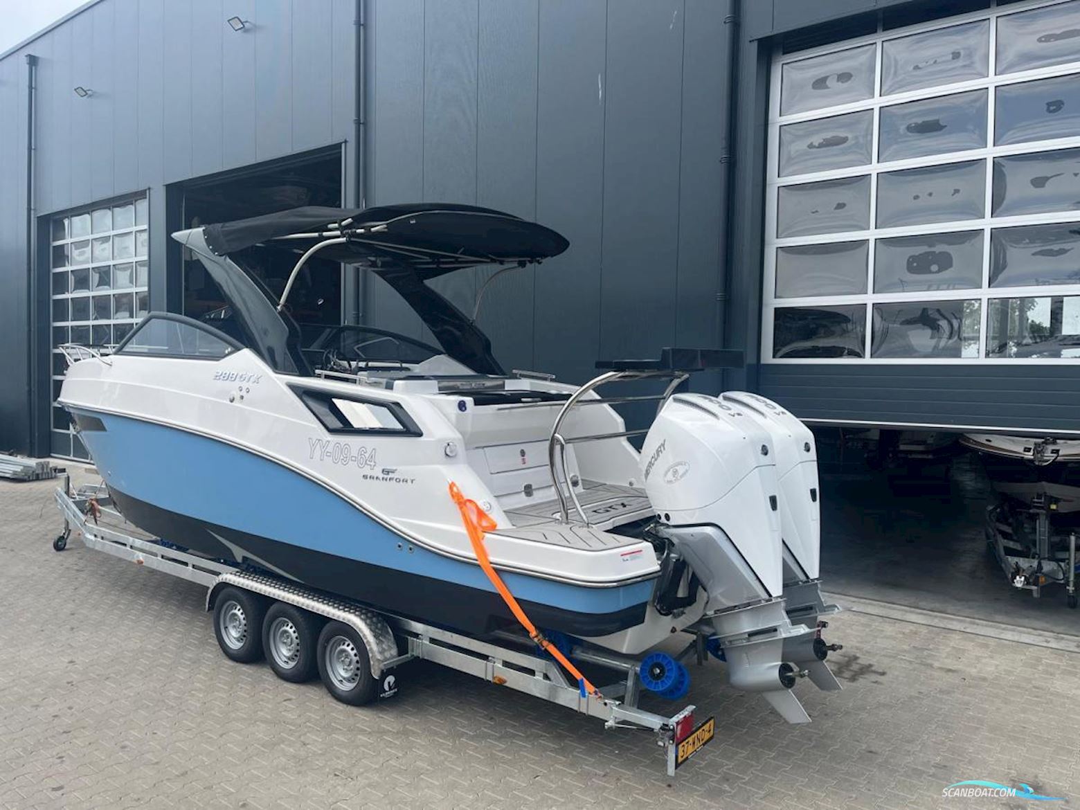 Granfort 288 Gtx (Demo Model)