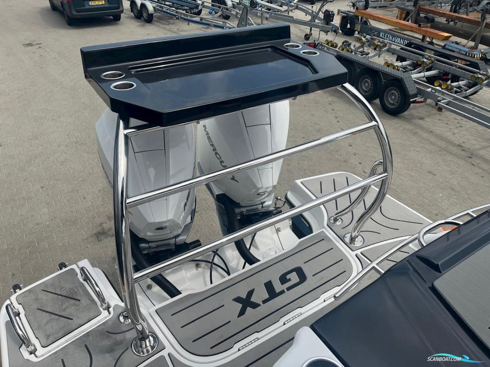 Granfort 288 Gtx (Demo Model)