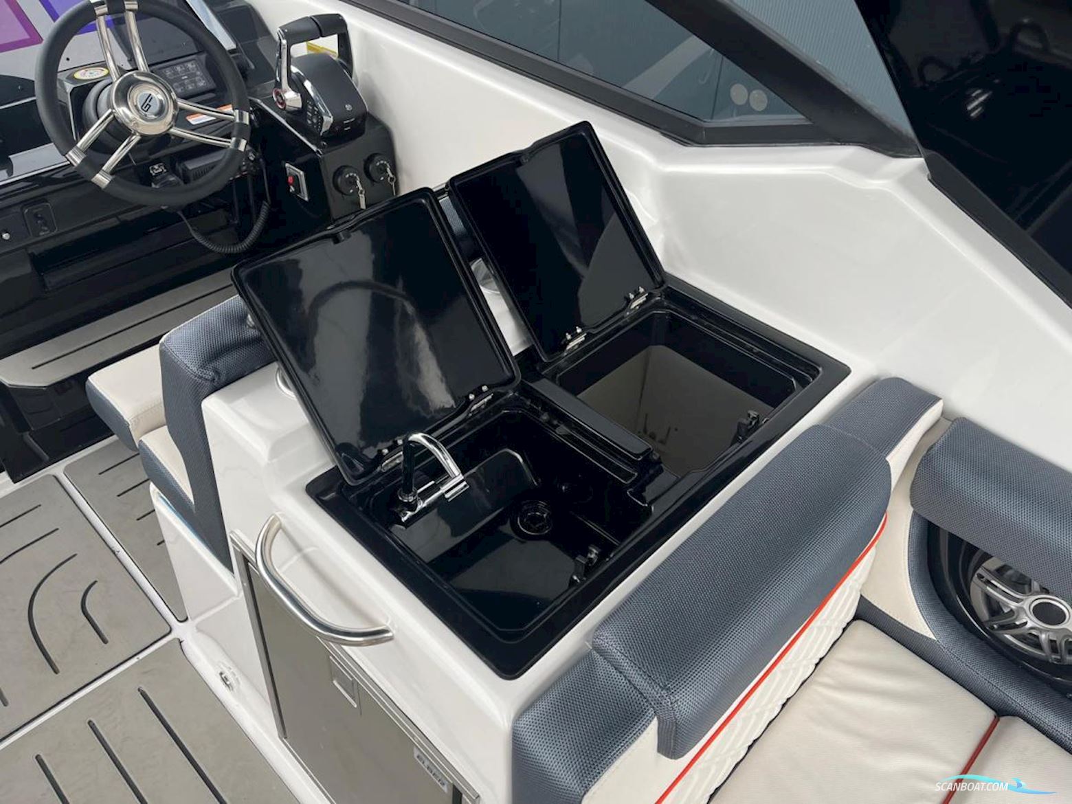 Granfort 288 Gtx (Demo Model)