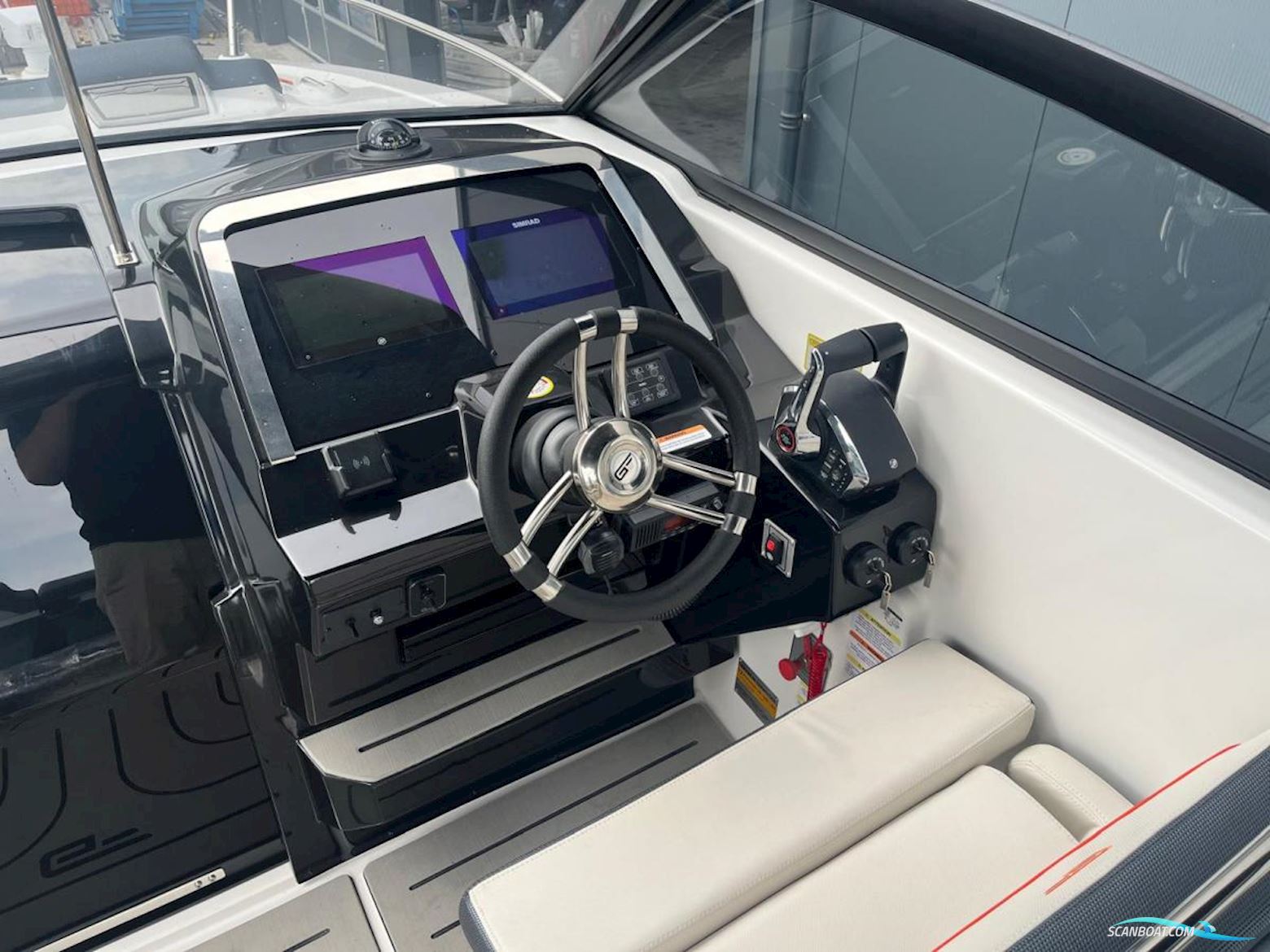 Granfort 288 Gtx (Demo Model)