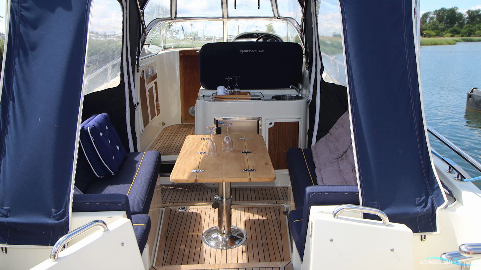 Greatline 29 WA