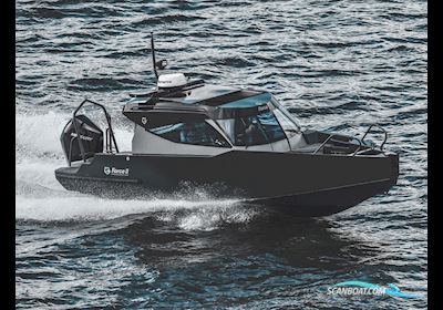 Greenbay Force 8 Motorbåt 2023, med Mercury motor, Holland