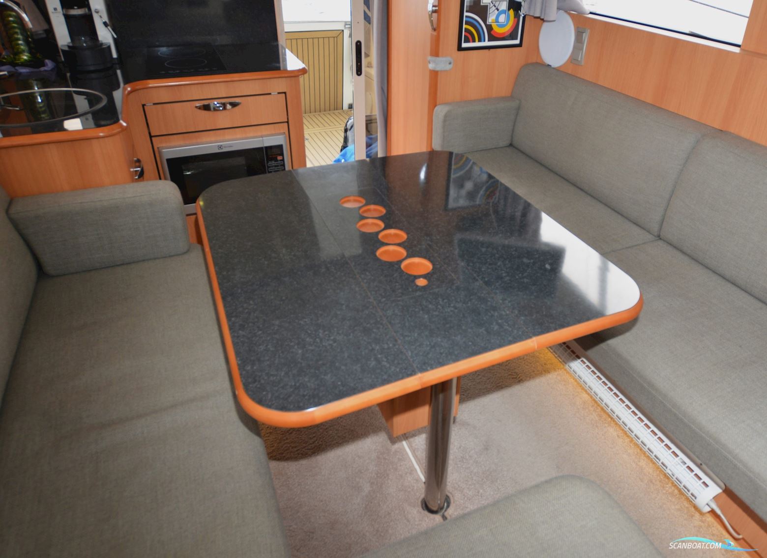 Greenline 33 Hybrid