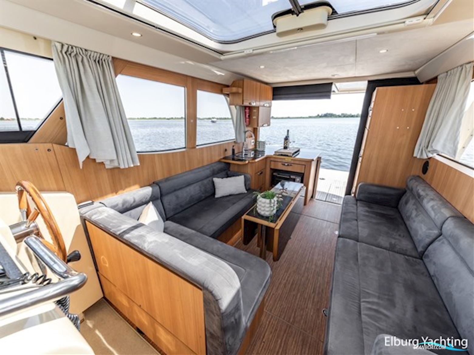 Greenline 33