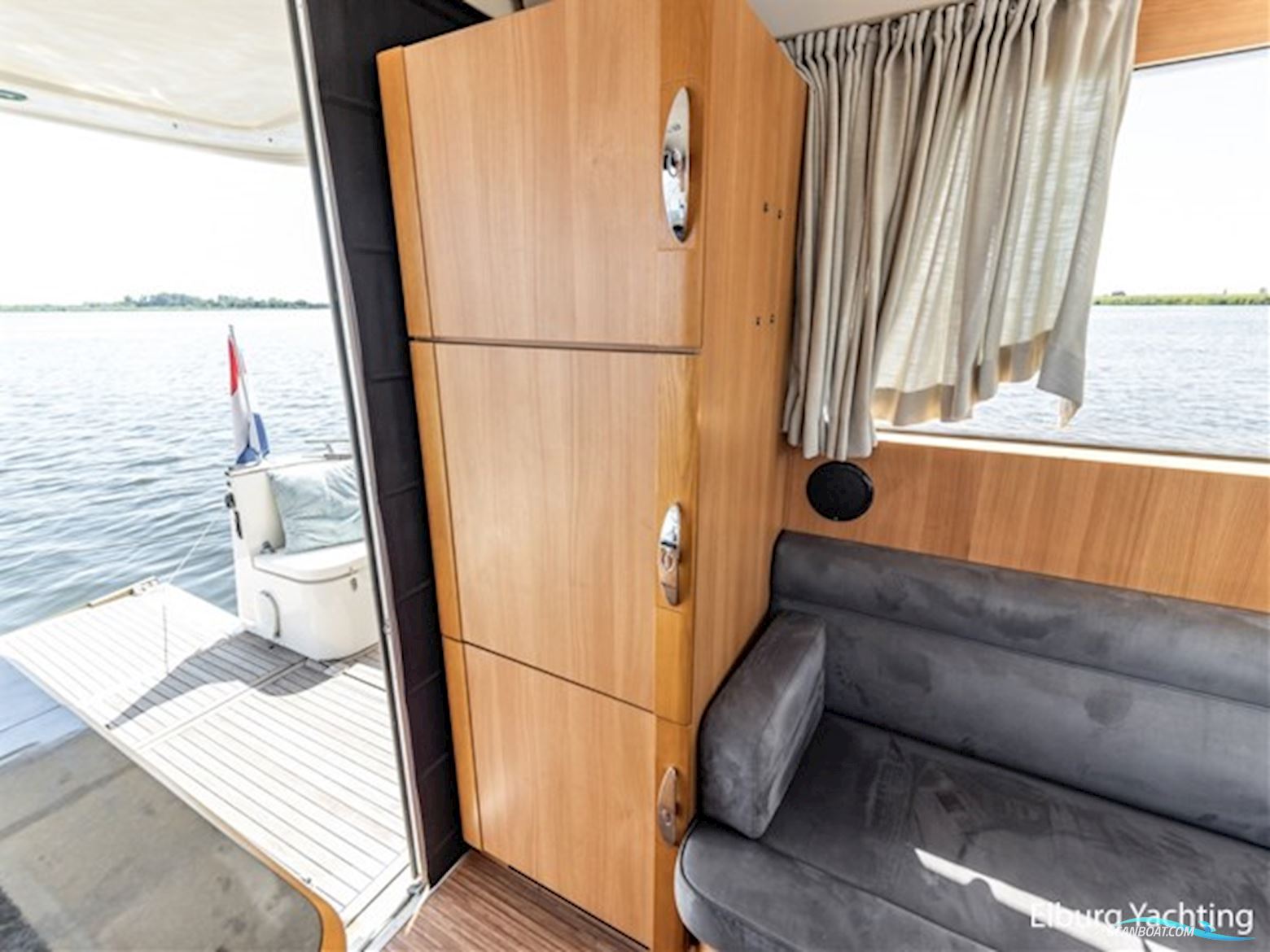 Greenline 33