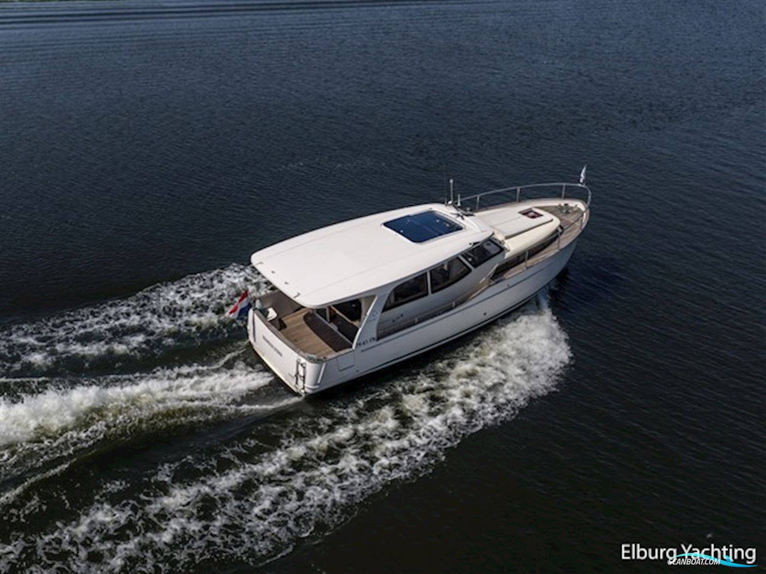 Greenline 33