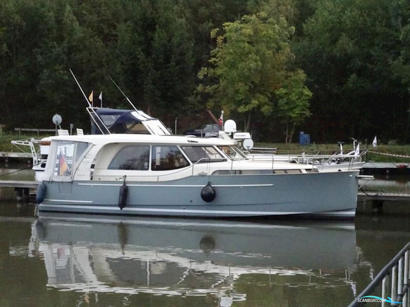Greenline 33 Motorbåt 2015, med Volvo D3-220 motor, Tyskland