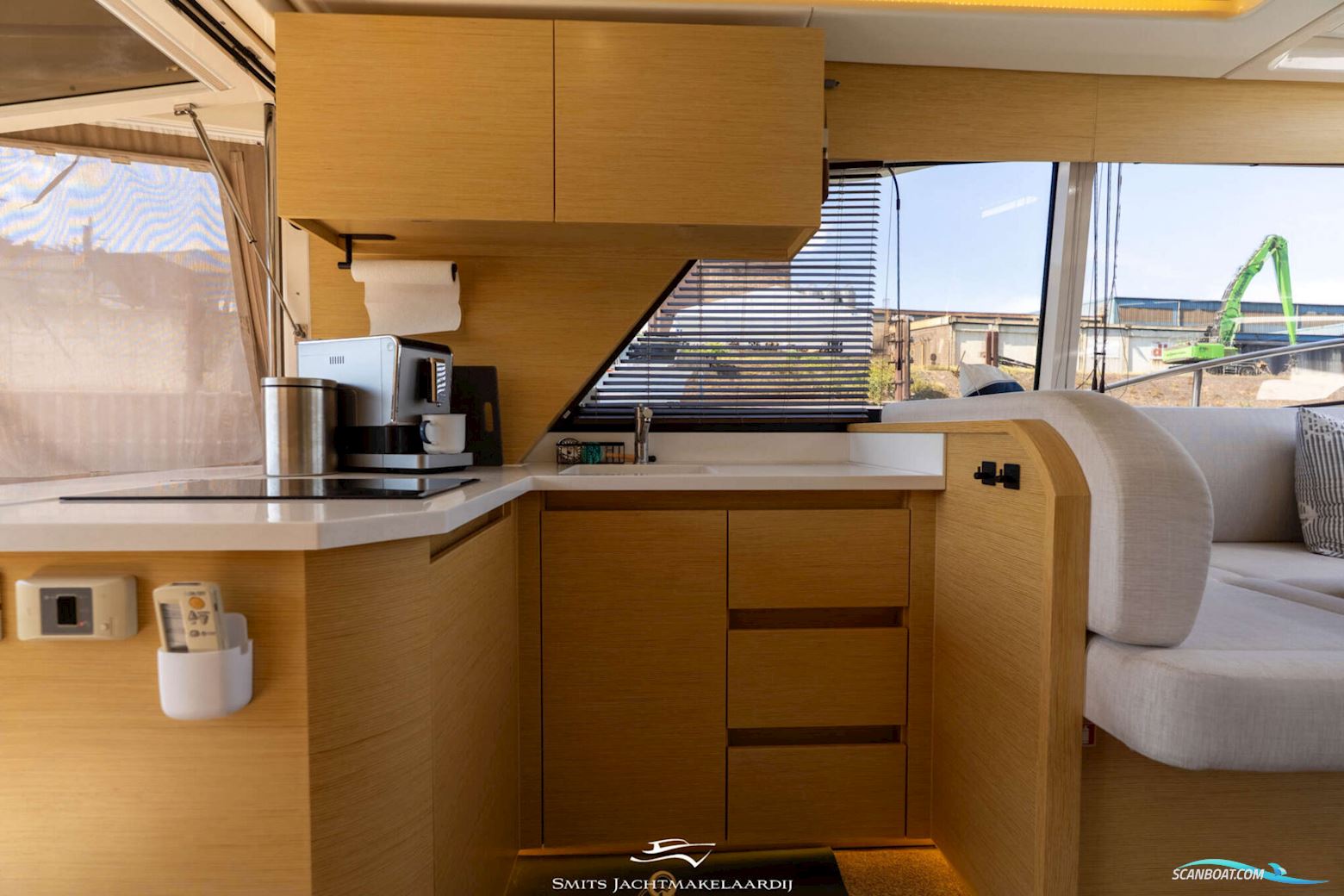 Greenline 39