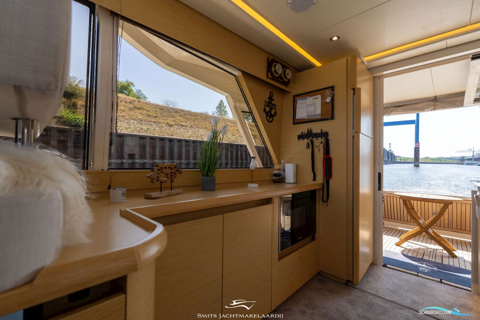 Greenline 39