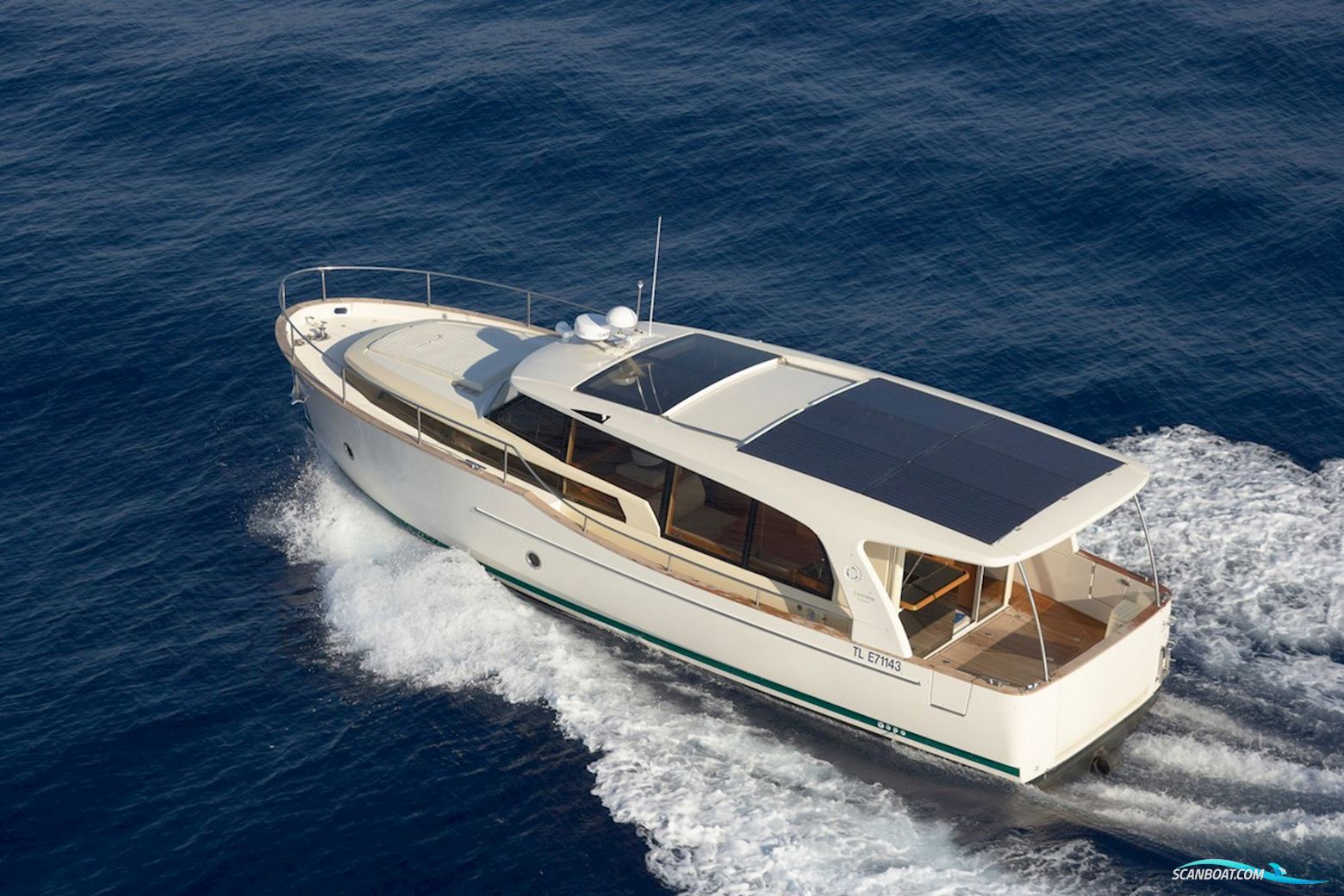 Greenline 40